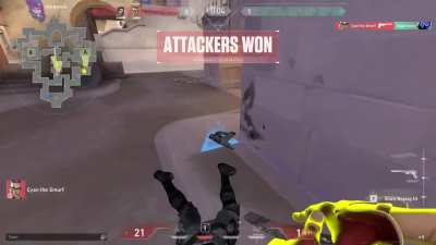 Smurfing in bronze as a Silver peak