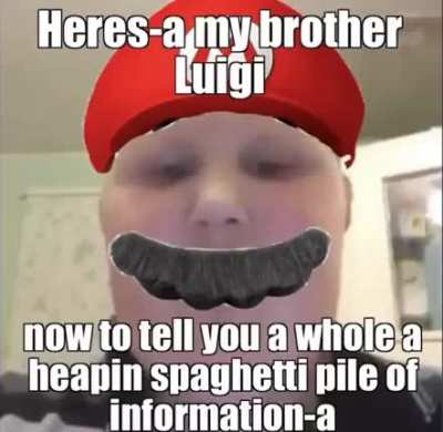 Hello Mario.