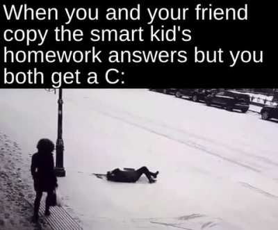 Makes no sense to me