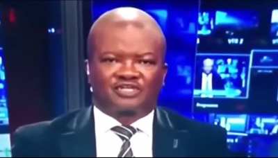 Man dies inside after failing to remember a famous quote on live TV