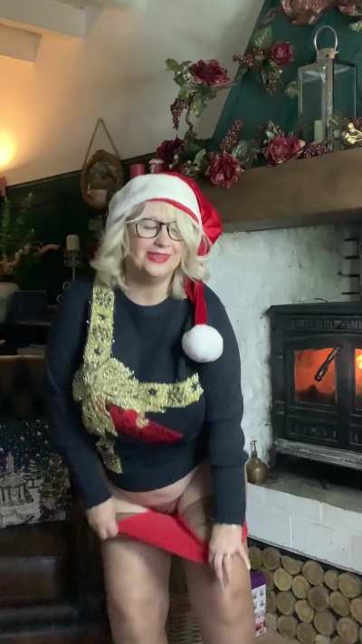 My Xmas jumper strip
