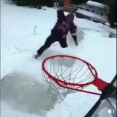 Slam dunk