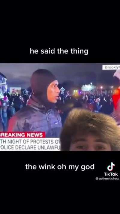 What a legend!!