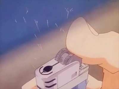 Who’s into vintage anime ☺️ (made this edit for my song)