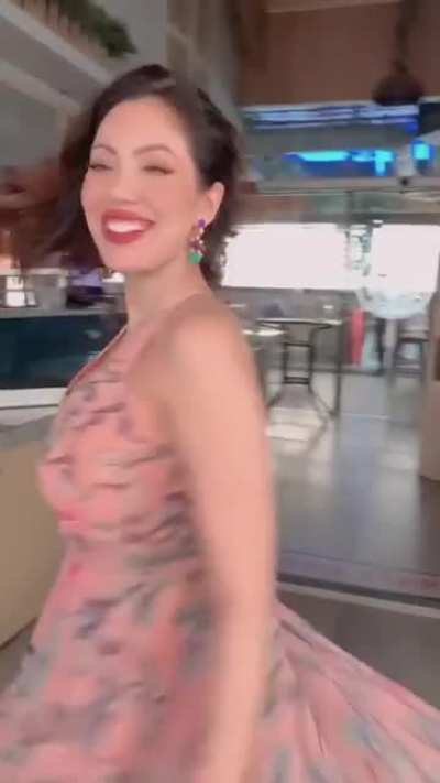 Munmun Dutta with her amazing smile 😍
