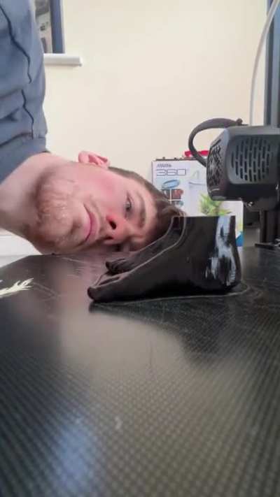 feet