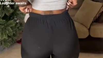 The way it jiggles 