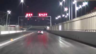 5 sec quarter mile