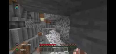 Funny scream