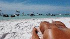 Beach views