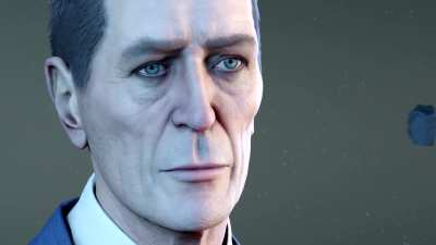 Gman is invincible