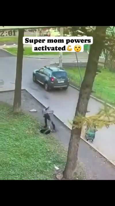Moms are wonderful