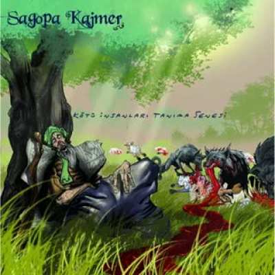 Sagopa Kajmer - Ben Hüsrana Komşuyum