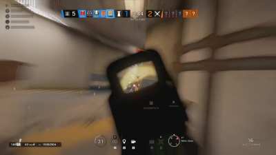 Apparently Jager Is An Attacker Now? WTF Ubi Plz!?