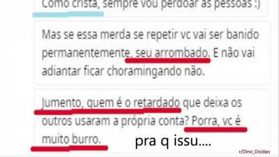 Está ai o contexto 😥