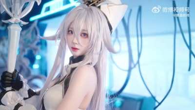 Cosplay video from the Azur Lane booth at Bilib<wbr>iliWo<wbr>rld20<wbr>24