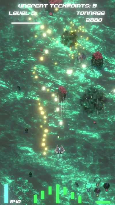 I invite you all to try the alpha demo of my new ARPG Shmup!