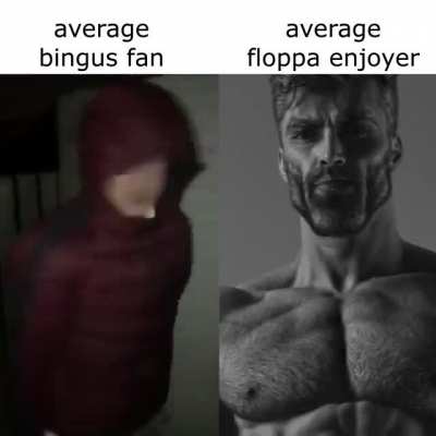 (oc) we are chads my friends