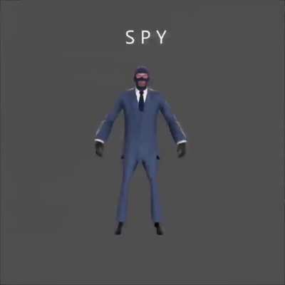 The cooler spy.