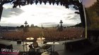For almost 6 minutes, the equivalent of a small city sang, with one voice, the beautiful song of a man who has been dead for decades. If you can do this, you're not just a famous person, you're a legend