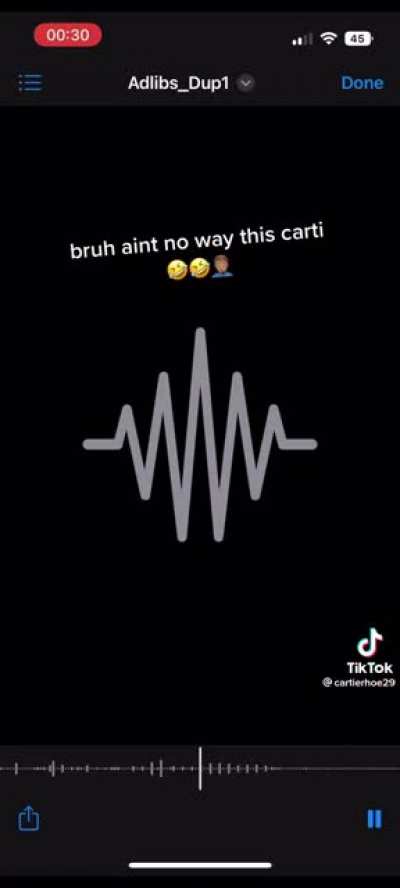 Magnolia adlibs 💀