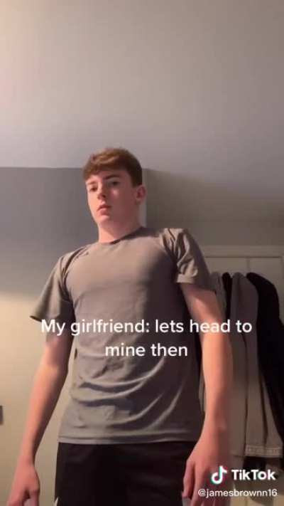 POV: You disrespected my girlfriend
