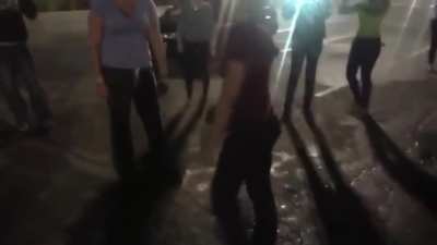 pepper spray