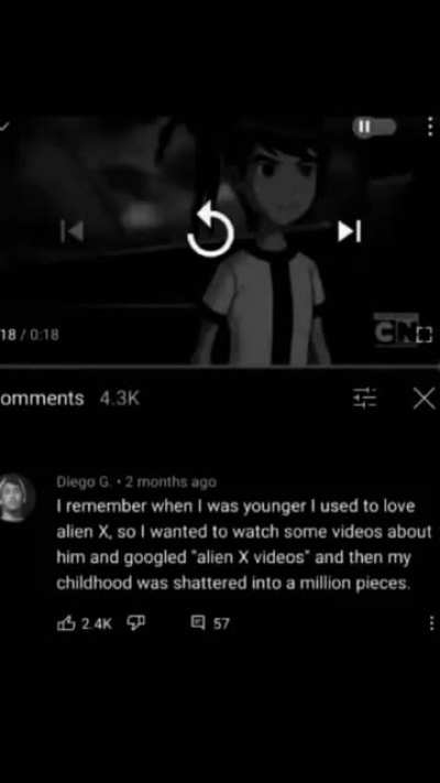 Rip Childhood 🫡