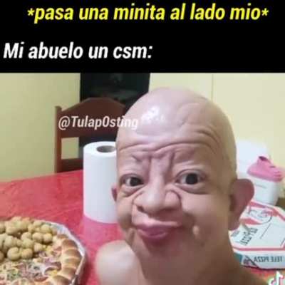 Como tenés a las minitas 😎