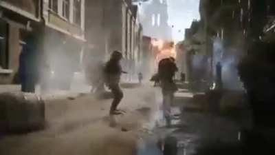 Trailer de warzone