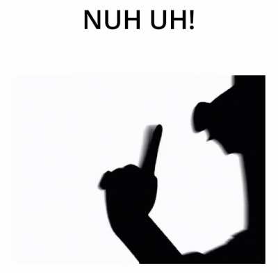 Bad Apple NUH-UH!