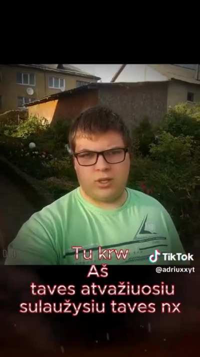 Iprastas Schauliu Pilietis