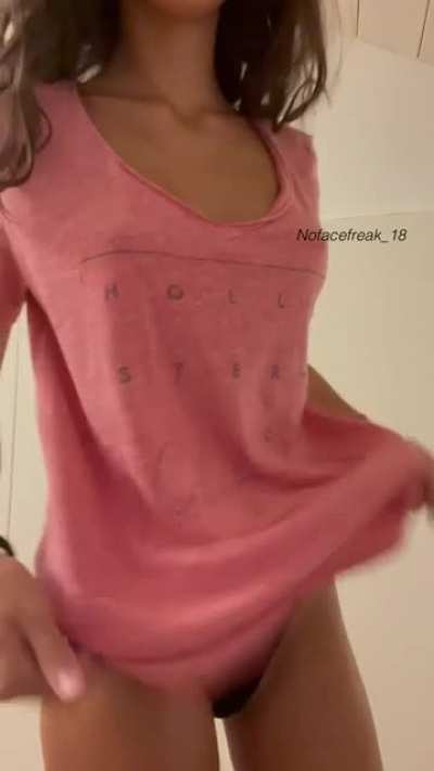 Am I petite enough to be your fuckdoll?