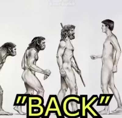 rejecting humanity