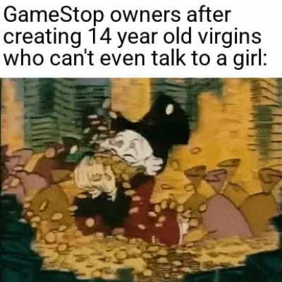 Money do be rollin in