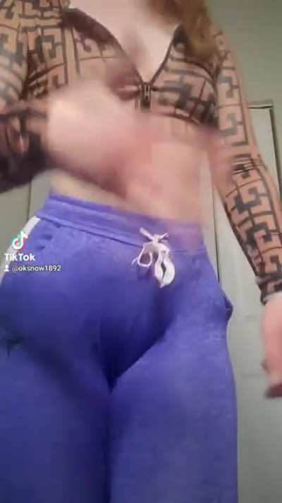 thiccc booty