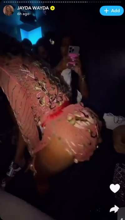 That ass