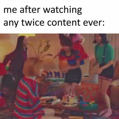 twice content