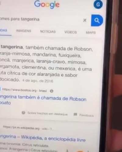Era bolo 😯