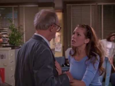 Nikki Cox (The Norm Show)