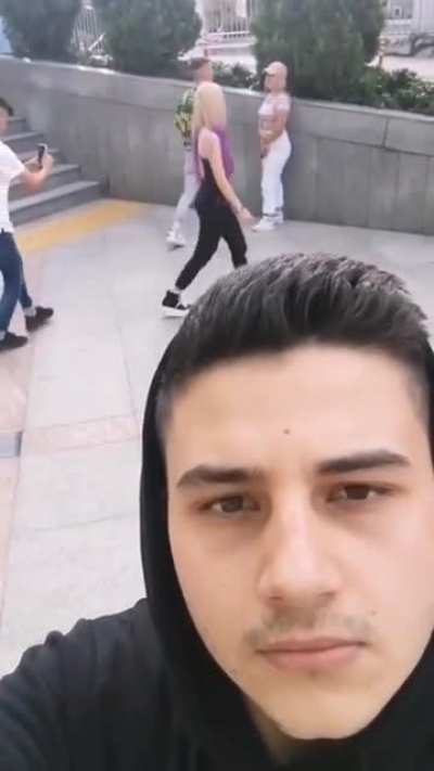 Tiktok backgraund