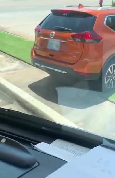 Just taking a shortcut