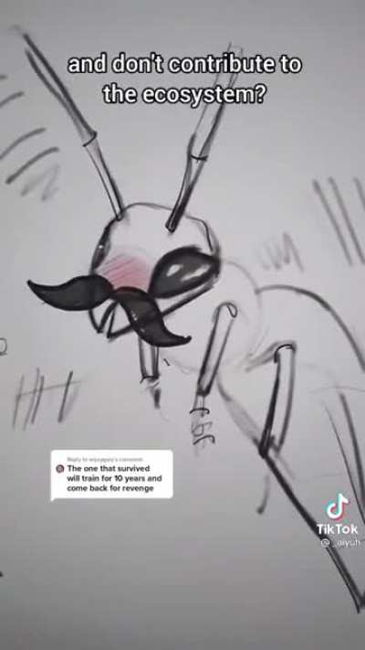 Wasp the anime