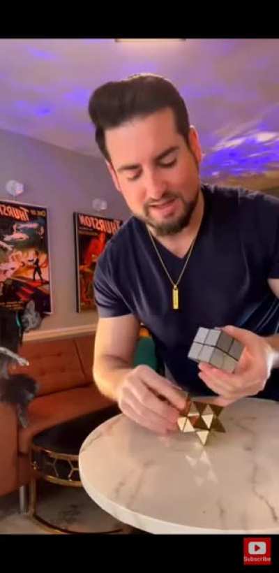 Cool Cube