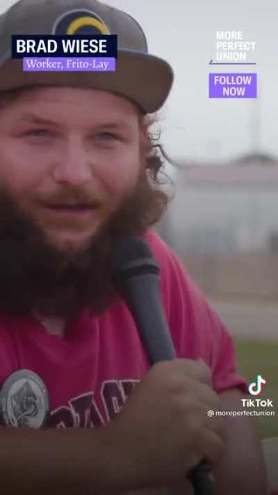 [Frito Lay Strike] Forced OT, 12 hour days, 7 days a week for months on end