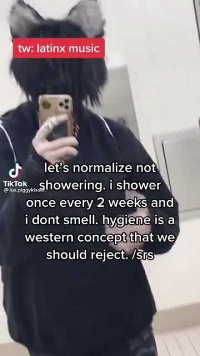 Let's normalize