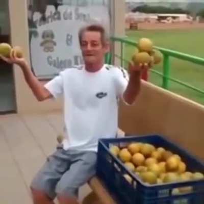ah laranja