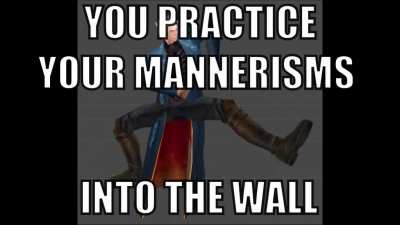 The Ruler of Everything - Vergil