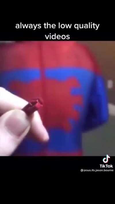 Spider man