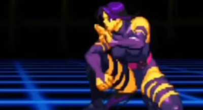 Tentacle monster = m*lester??
